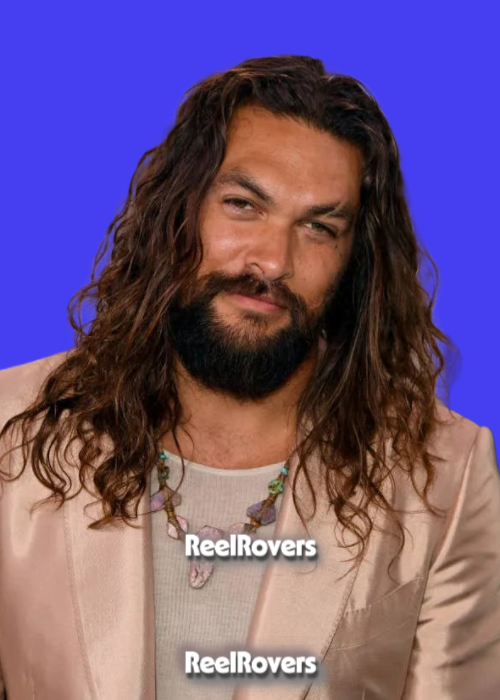 Photo of Jason Momoa